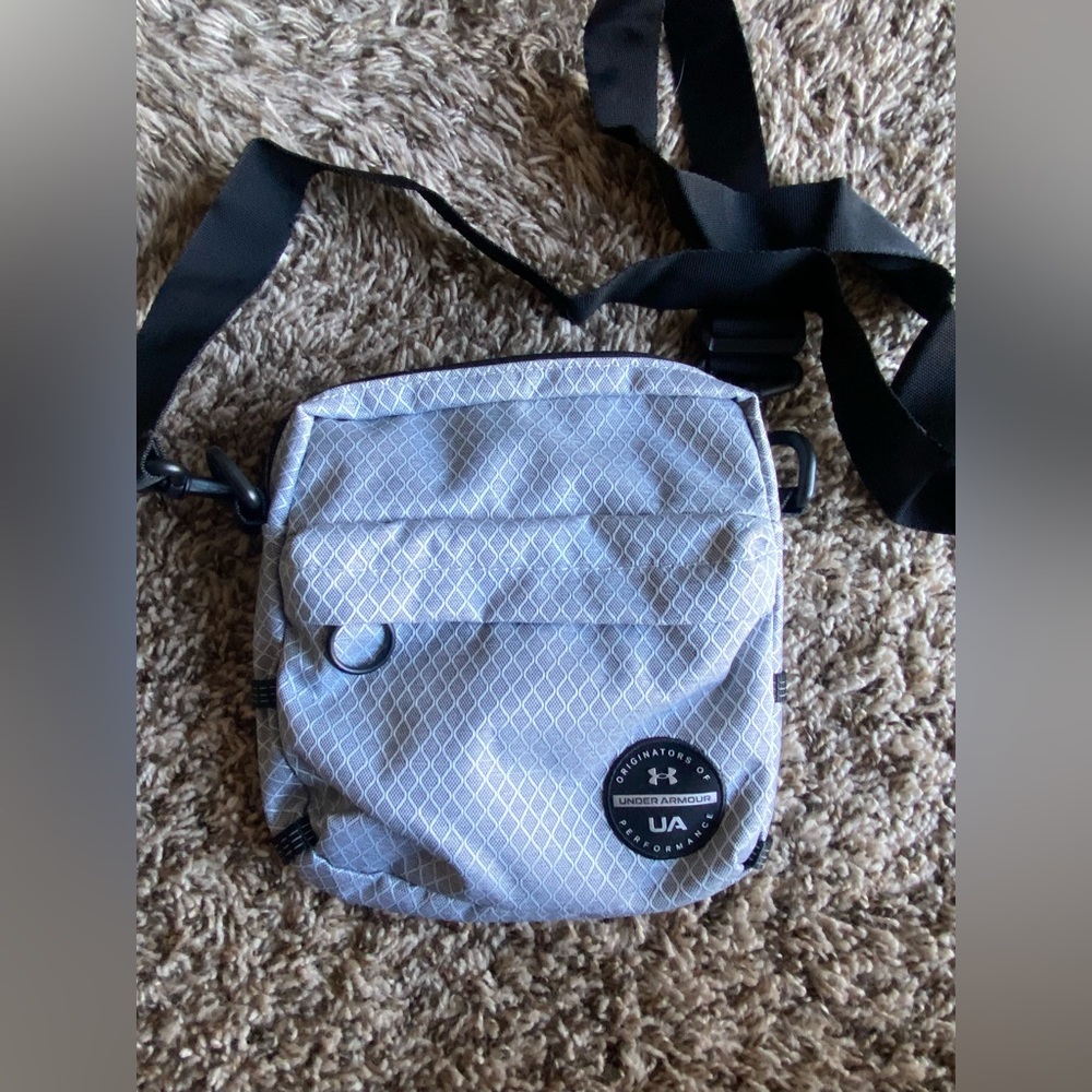 Under armor crossbody